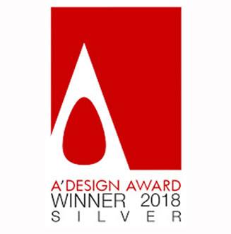 得獎與榮耀_A'DESIGN AWARD